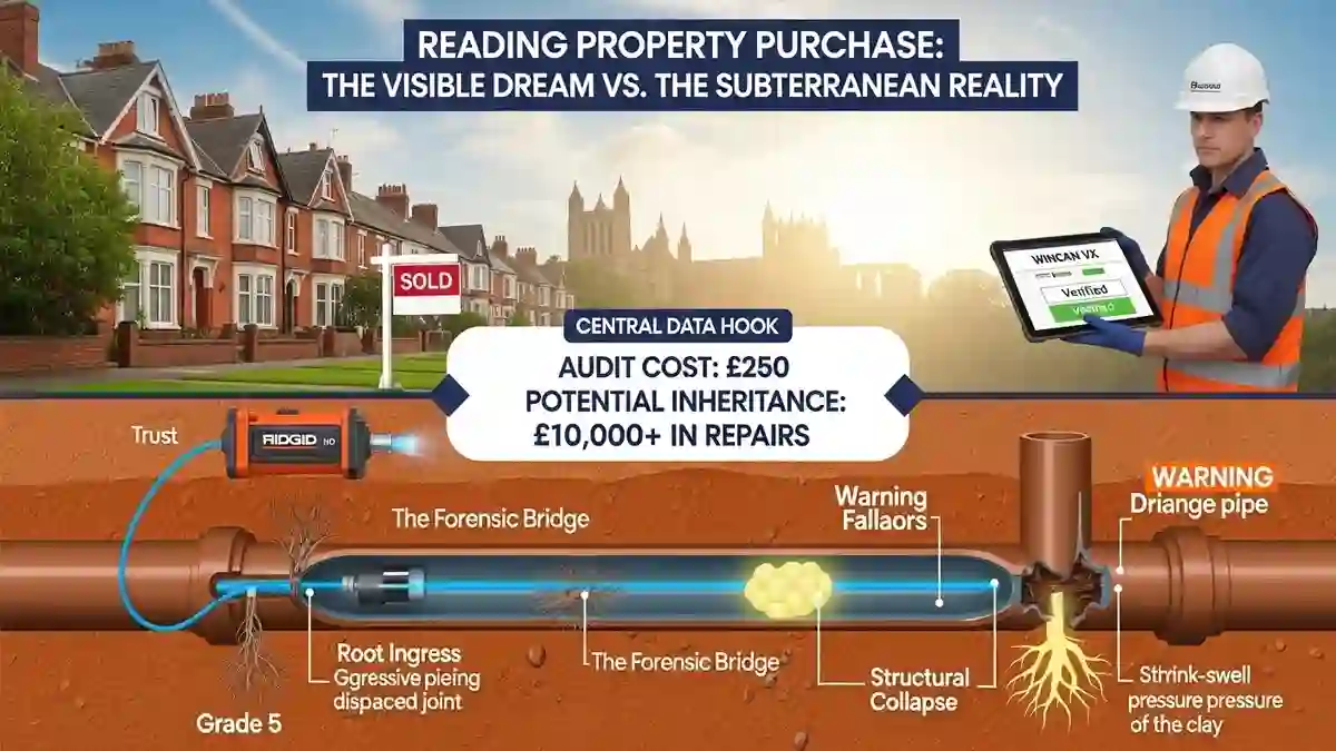 Earls Colne Property Purchase: The Visible Dream vs. The Subterranean Reality.