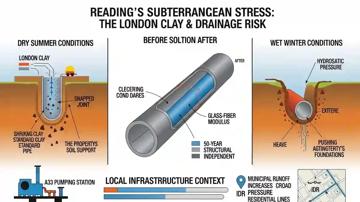 Will Your New Home Sink into the Earls Colne Clay